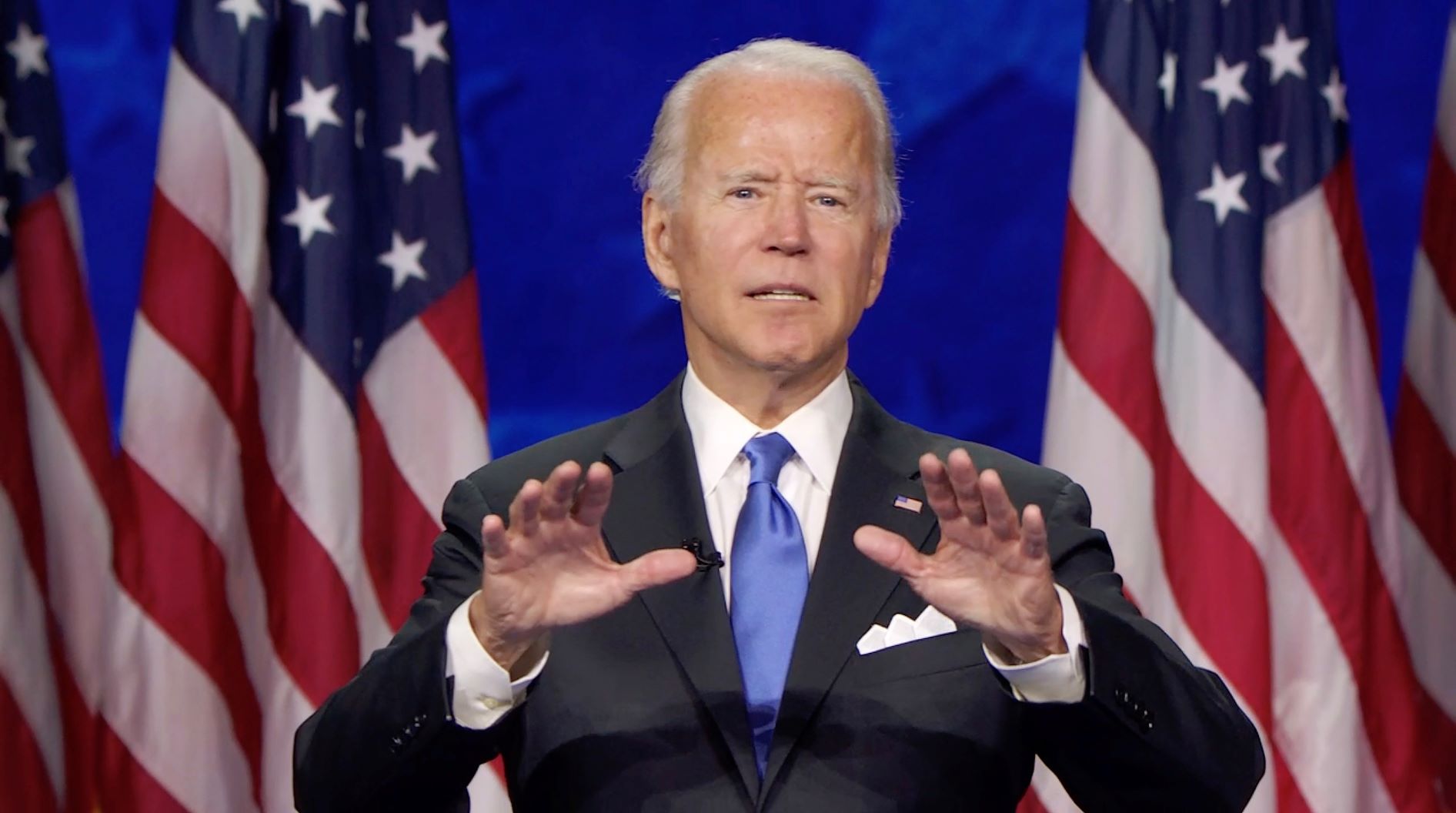 Biden candidato