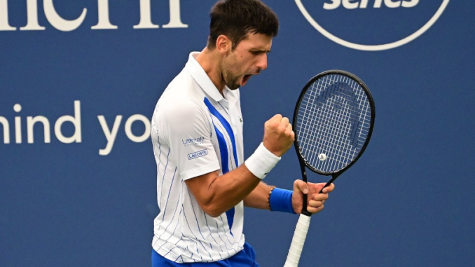 Djokovic