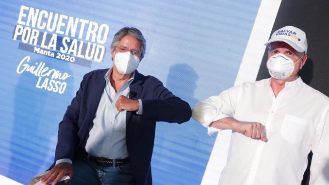 Lasso Borrero confirmados