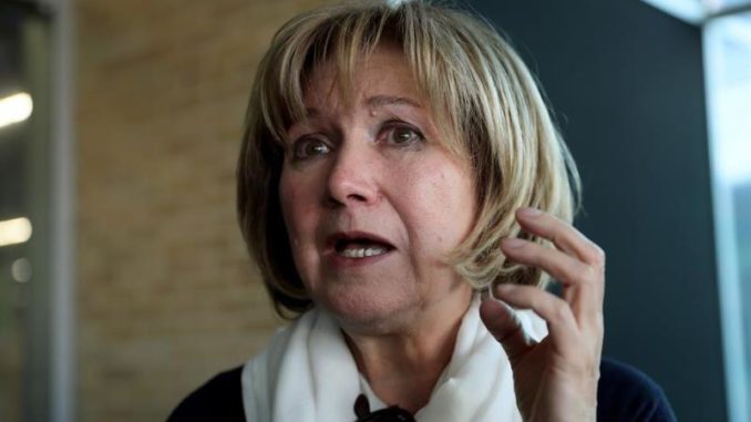 Lidice ganadora premio fil literatura