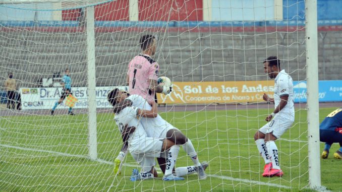 Liga Olmedo