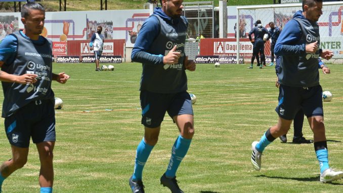 Mushuc Runa Vs Universidad Católica