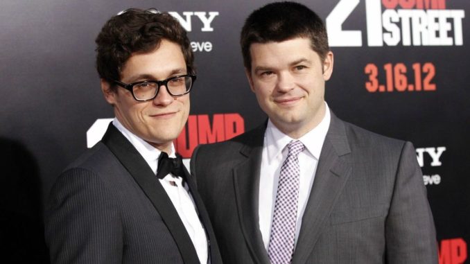Phil Lord y Christopher Miller