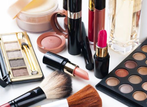 Productos cosméticos