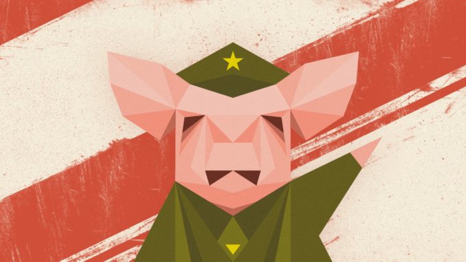 Rebelión en la Granja