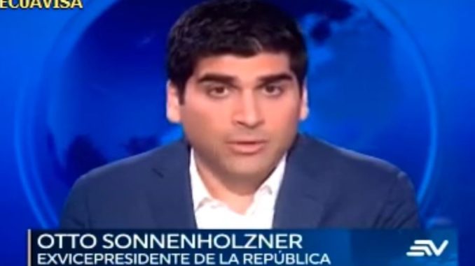 Sonnenholzner ecuavisa