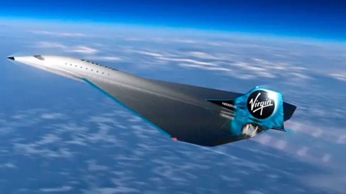 Virgin Galactic