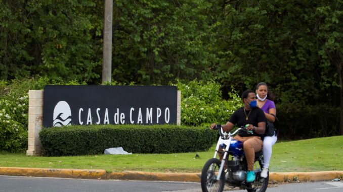 casa de campo