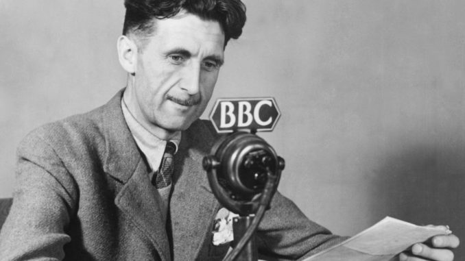george orwell