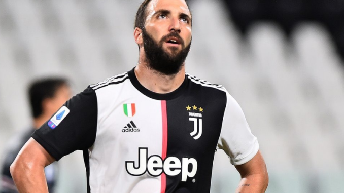 higuain