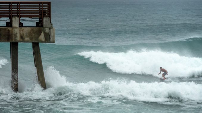 huracán isaías