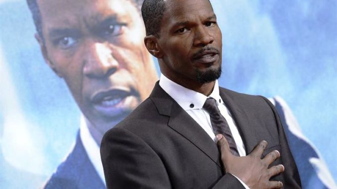 jaime foxx
