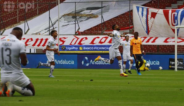 LDU vs UCatólica