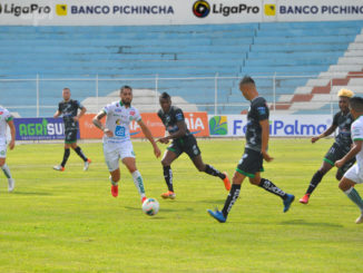 Orense vs LDU Portoviejo