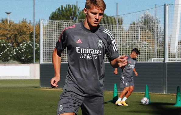 Odegaard