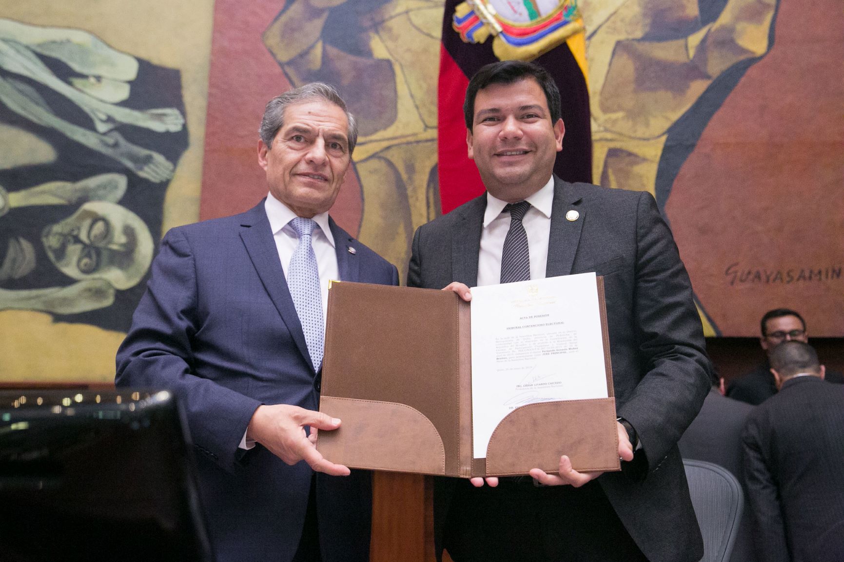 otro contencioso