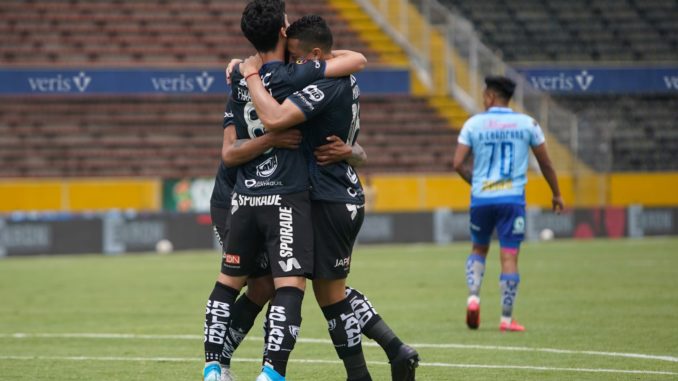 otro independiente macará dos