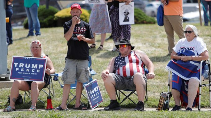 otros partidarios de trump