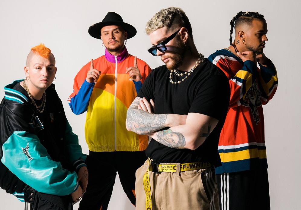 piso 21 anuncia nuevo disco con mucho perreo y piso 21 anuncia nuevo disco con mucho perreo y