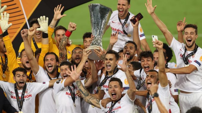 sevilla ganadores