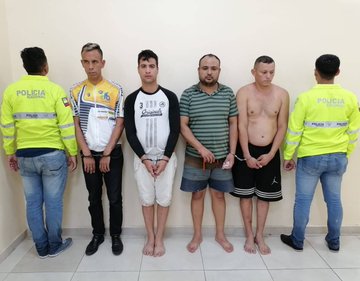 venezolanos