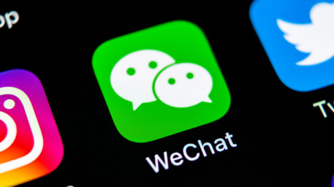 wechat