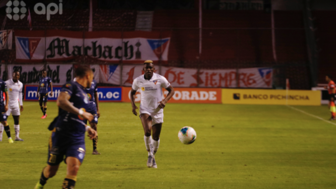 LDU vs Macará Fecha 10 LigaPro LDU vs Macará Fecha 10 LigaPro