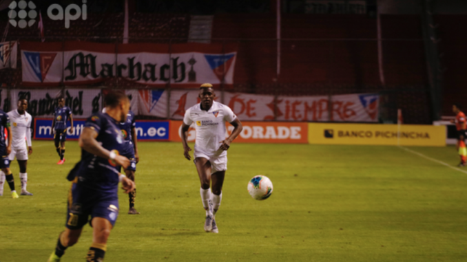 LDU vs Macará Fecha 10 LigaPro