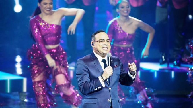 Gilberto Santa Rosa