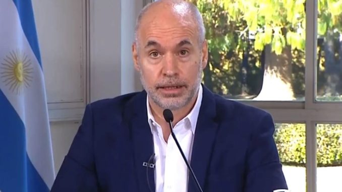 Horacio Rodríguez Larreta