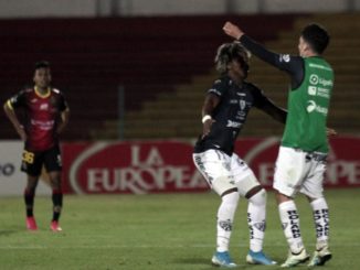 Gana Independiente del Valle 3-1 al Deportivo Cuenca.