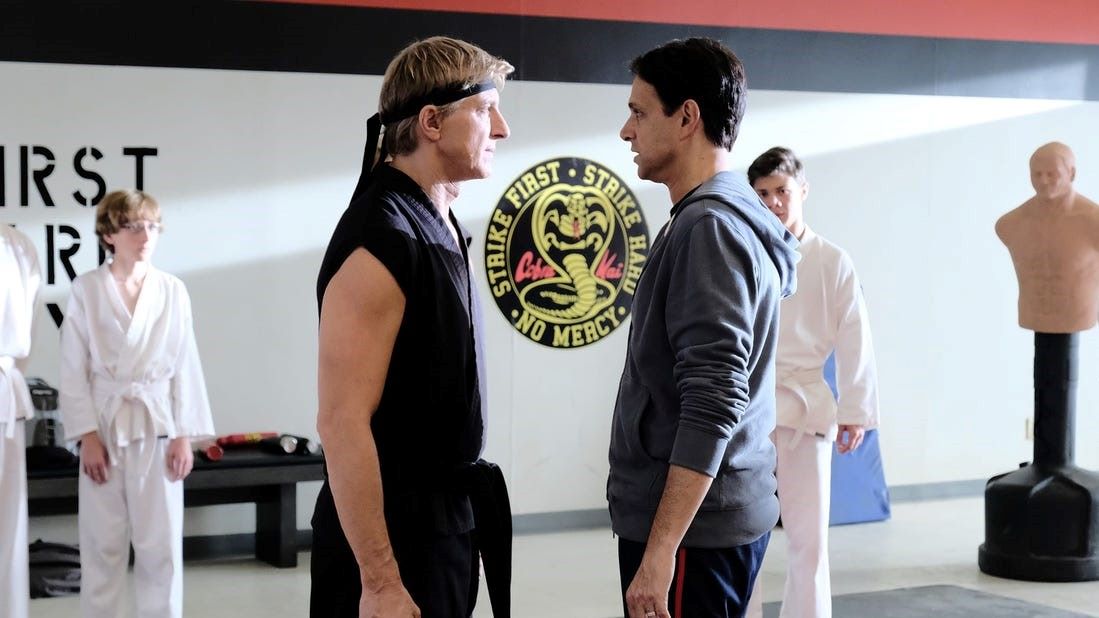 cobra kai 2021