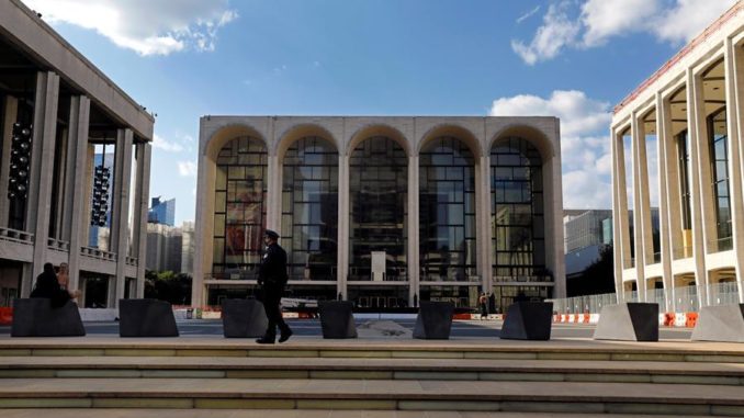 MET OPERA NYC