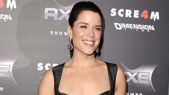 Neve Campbell