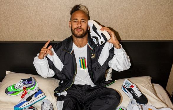 Neymar Puma