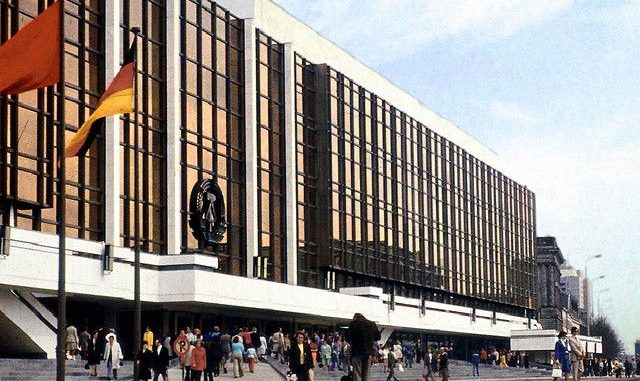 Palast der Republik
