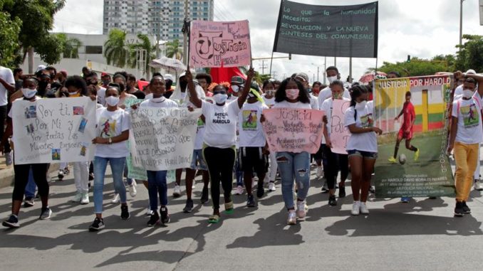 Protestas Colombia
