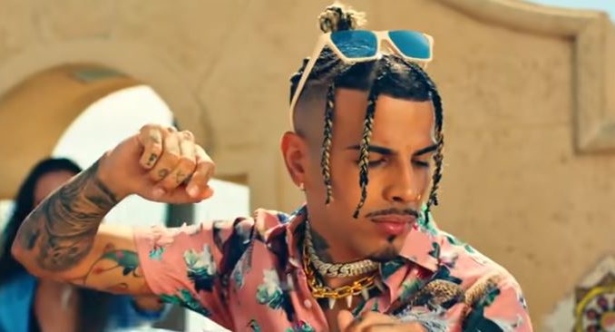Rauw alejandro