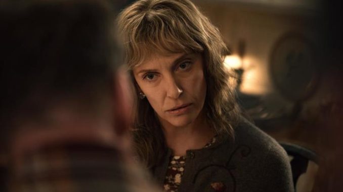 Toni Collette estoy pensando en cosas terminadas