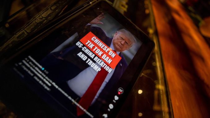 Trump China