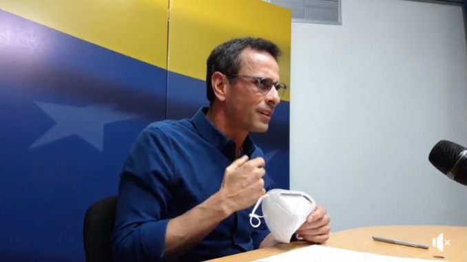 capriles otro