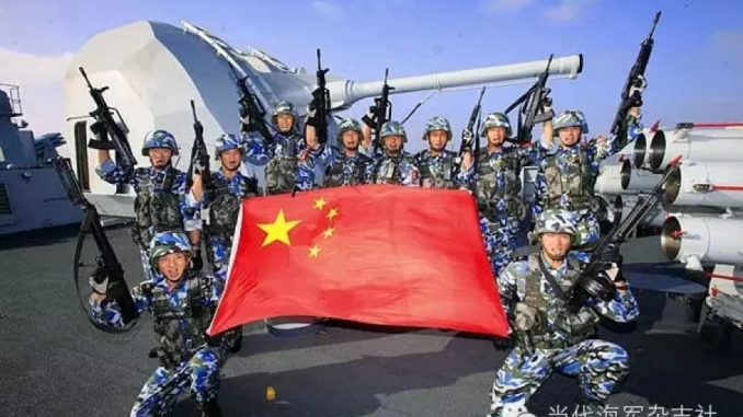 china