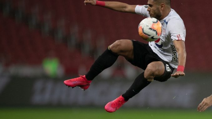 copa libertadores hoy