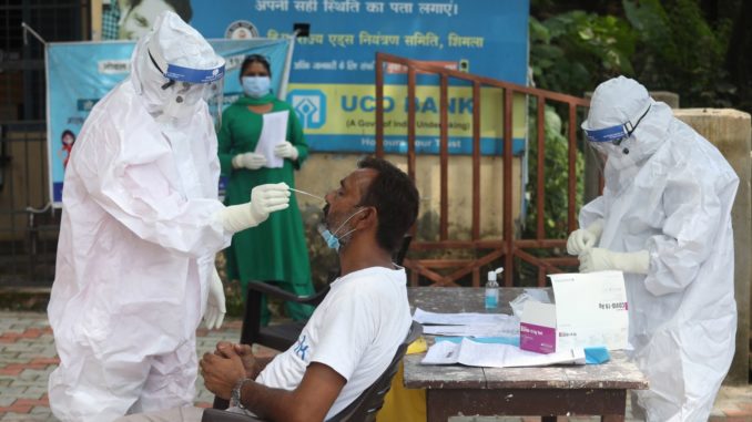 coronavirus diciembre dos