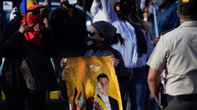 correa sentencia ejecutada