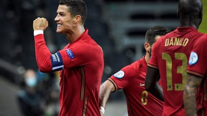 cristiano portugal