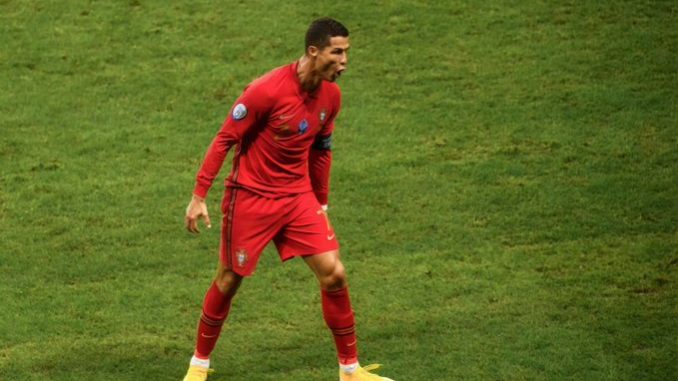 cristiano ronaldo