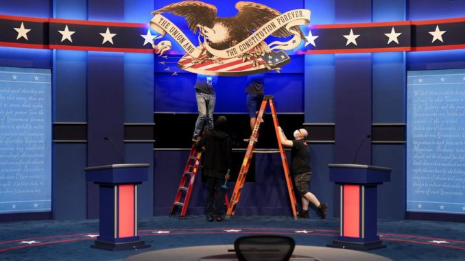 debate