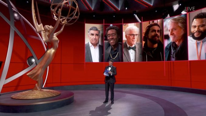 emmy tra pandemia