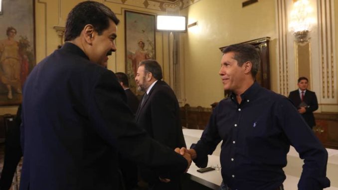 falcón maduro